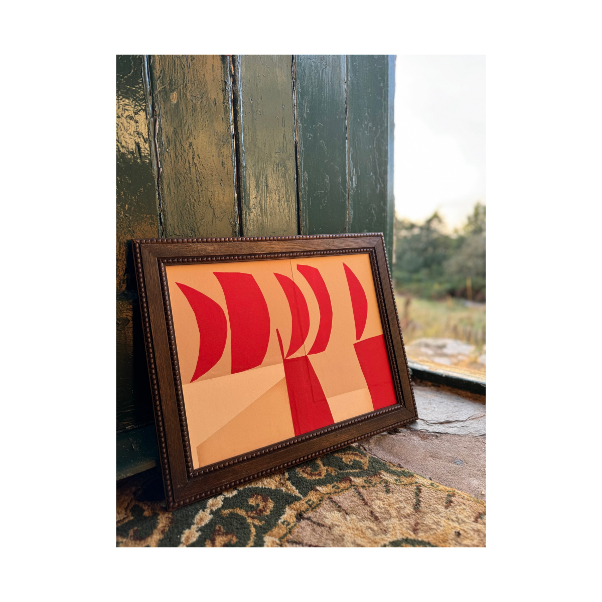 Sails by Lauri Hopkins