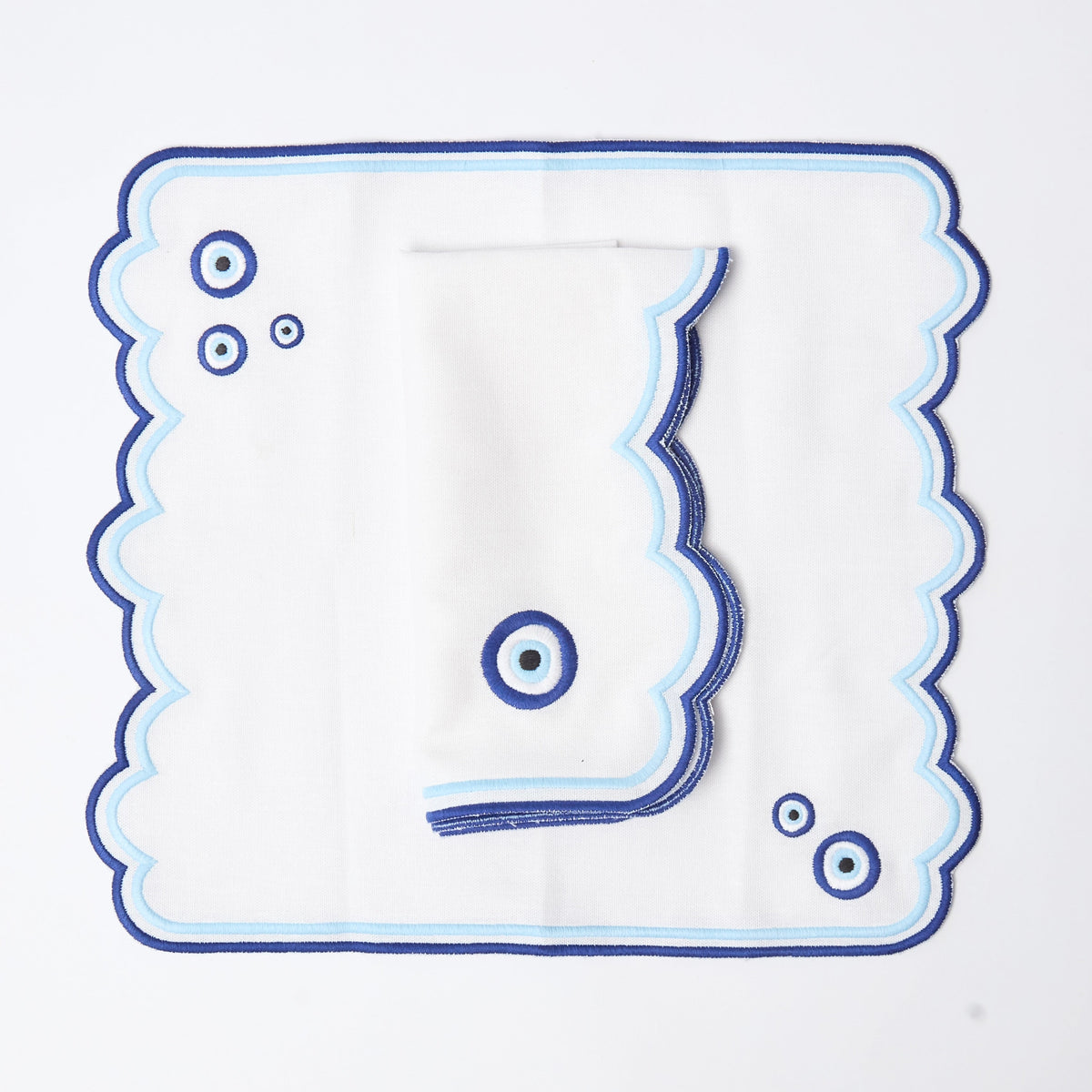 Evil Eye Placemat (Set of 4)