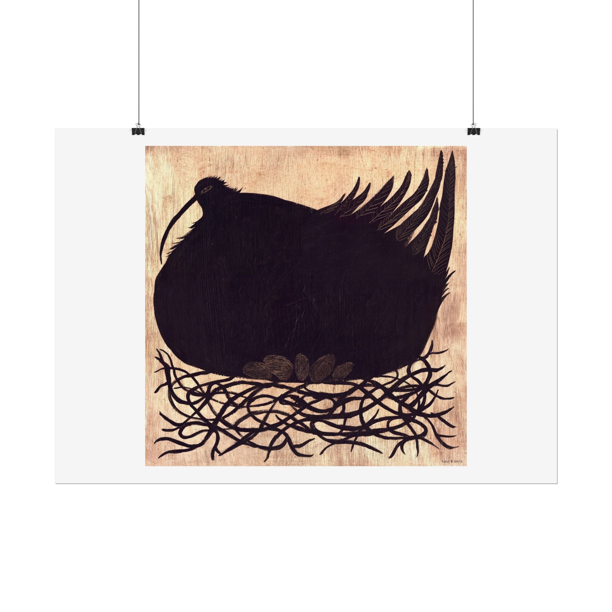 Nesting Fine Art Print