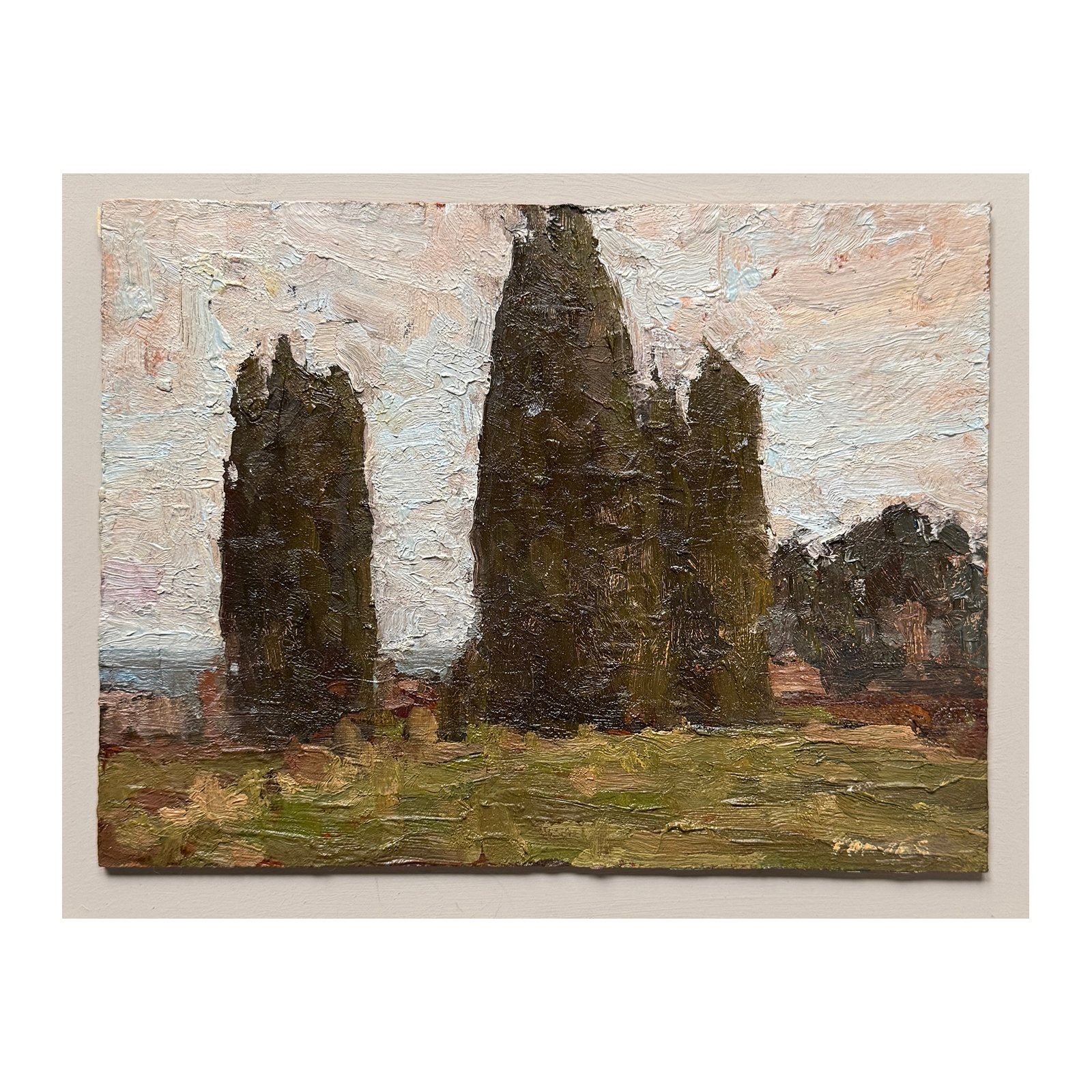 Gardens at Glanmore by Tom Davies