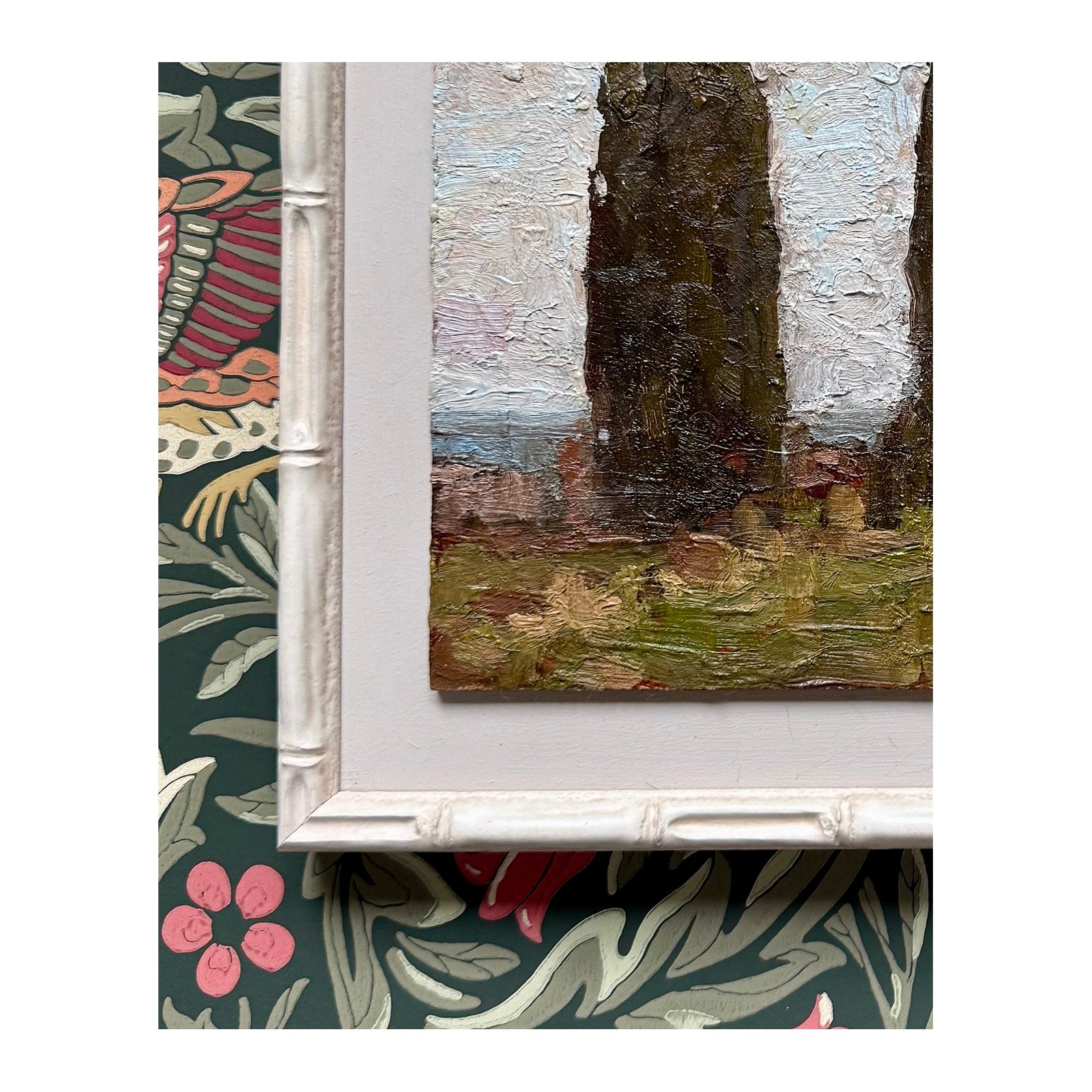 Gardens at Glanmore by Tom Davies