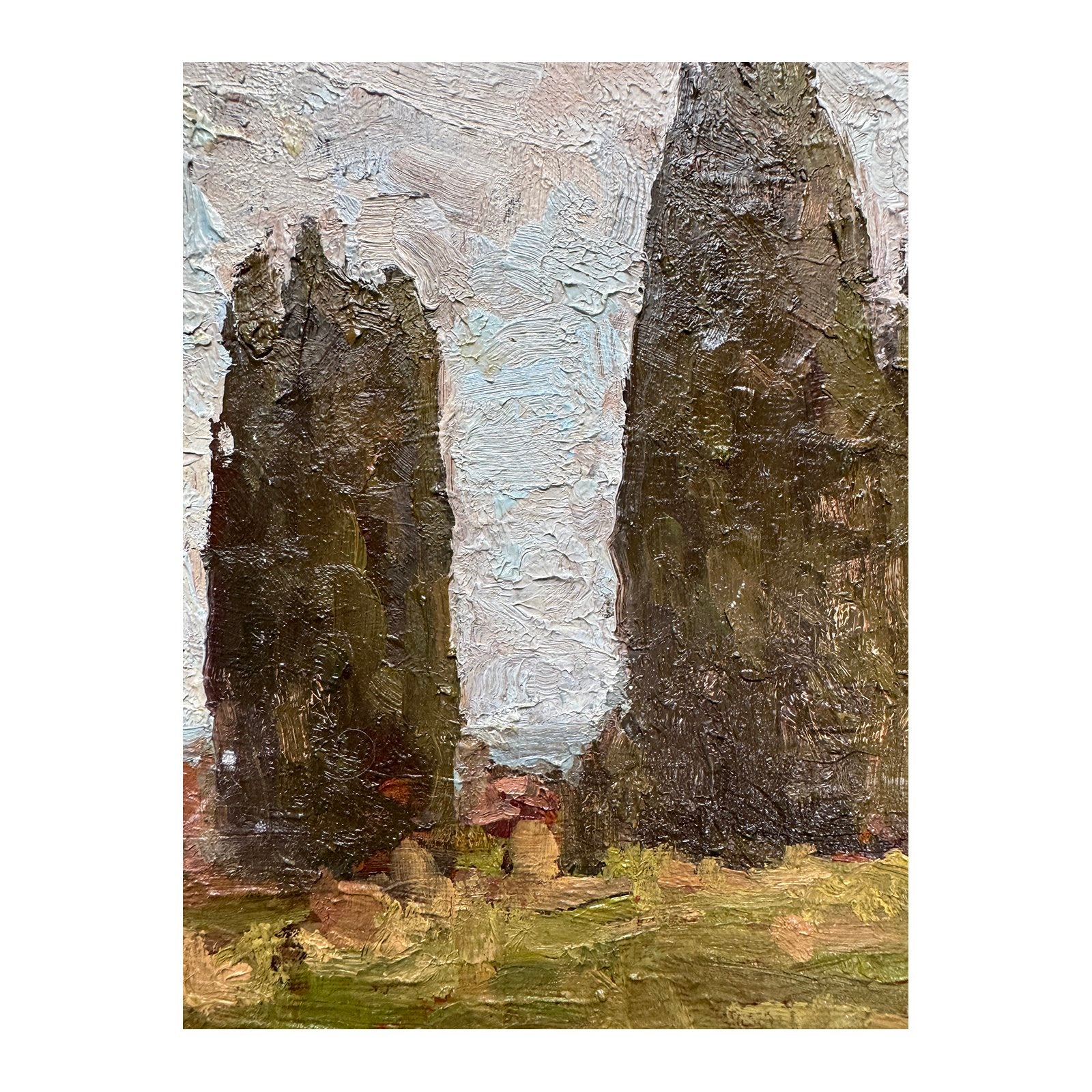 Gardens at Glanmore by Tom Davies