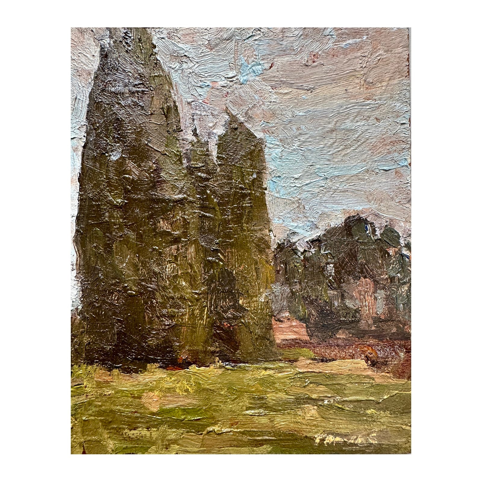 Gardens at Glanmore by Tom Davies