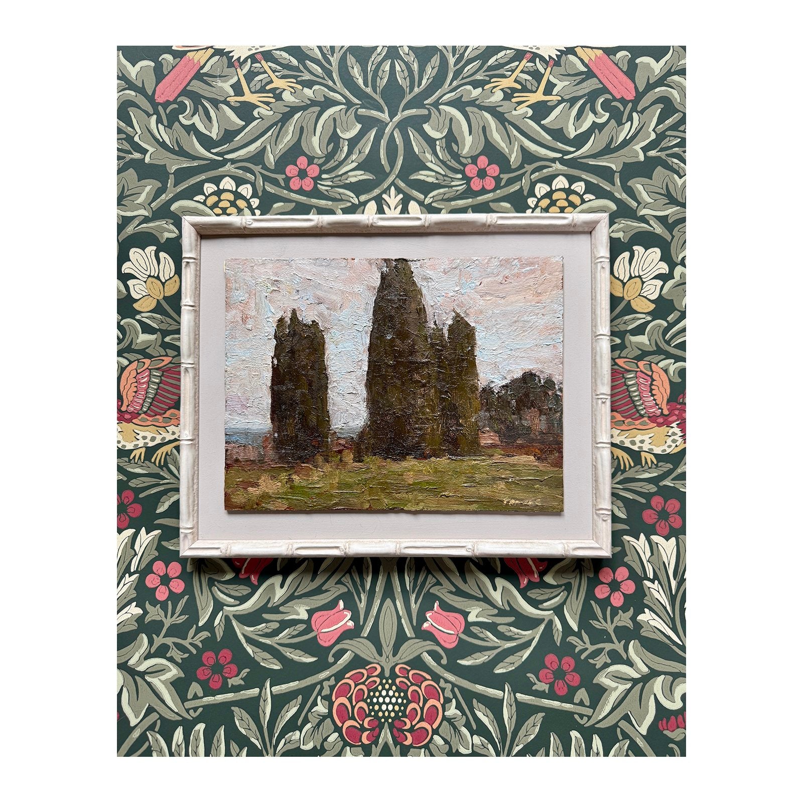 Gardens at Glanmore by Tom Davies