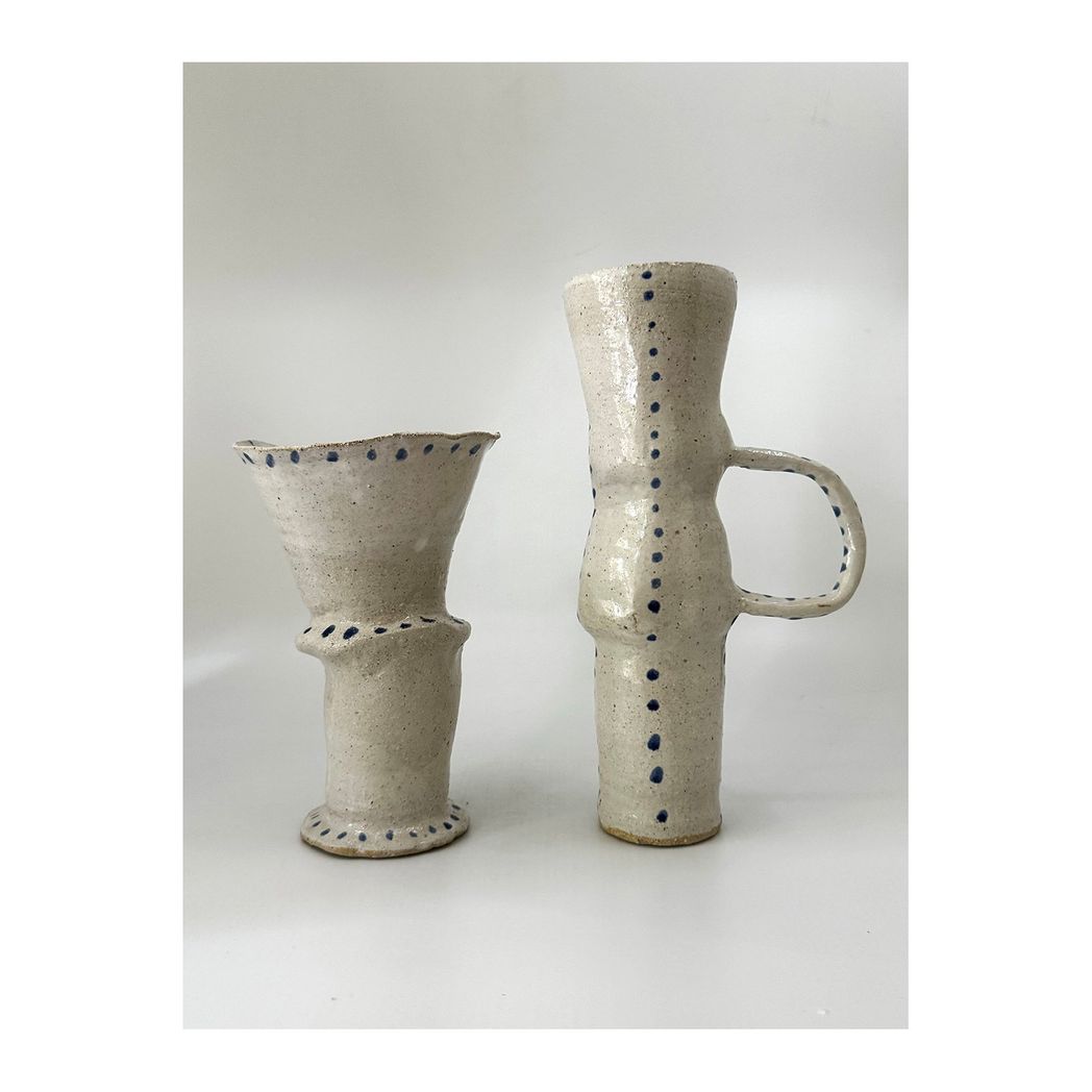 TALL VASE