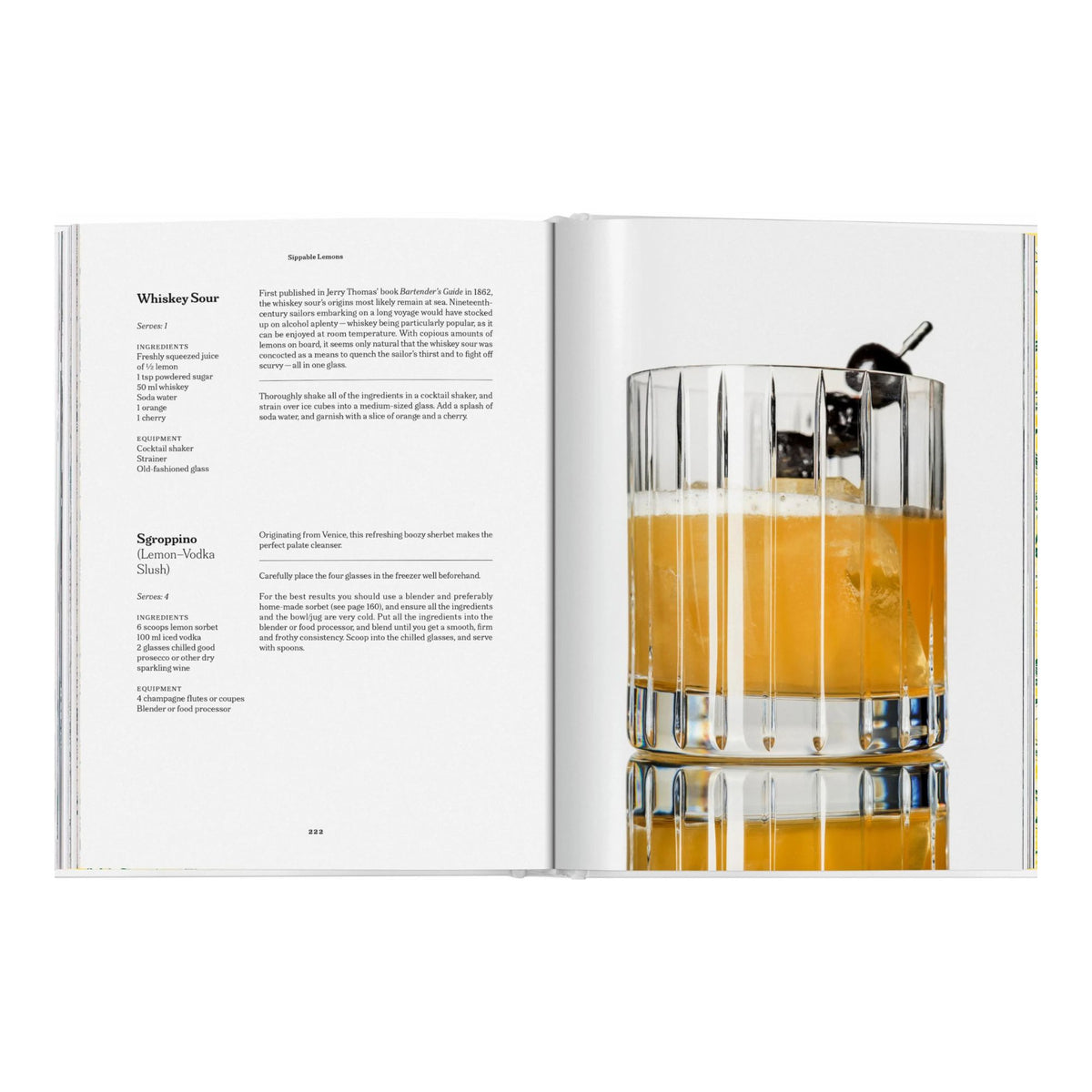 The Gourmand's Lemon. A Collection of Stories and Recipes