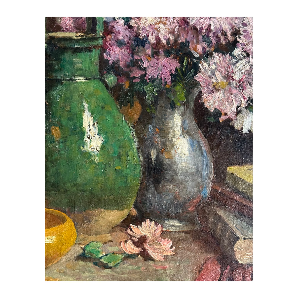 CHRYSANTHEMUMS
