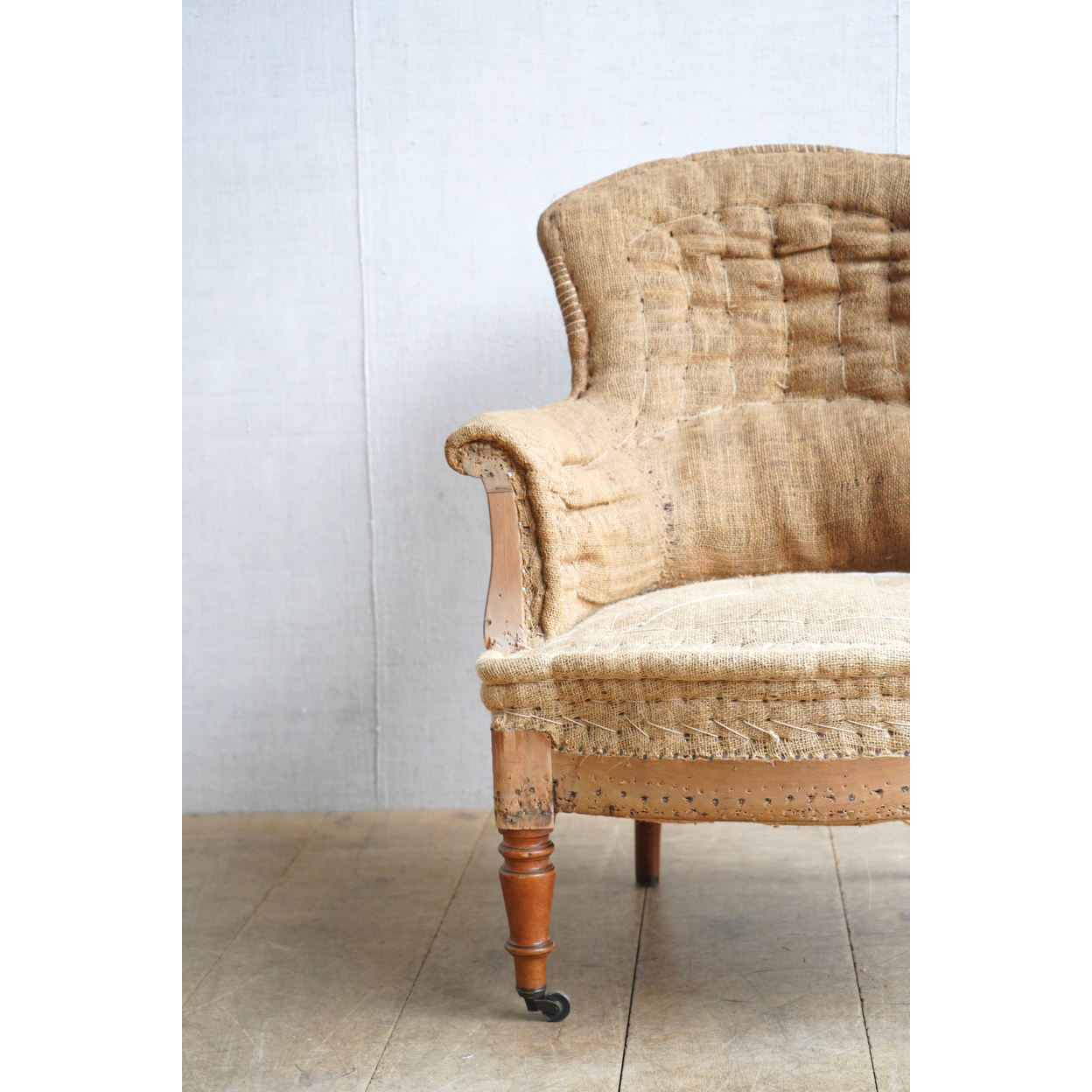 French Napoleon Armchair