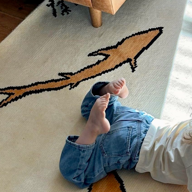 The Fish Rug