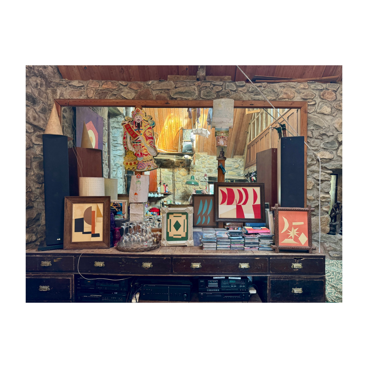 Sails by Lauri Hopkins