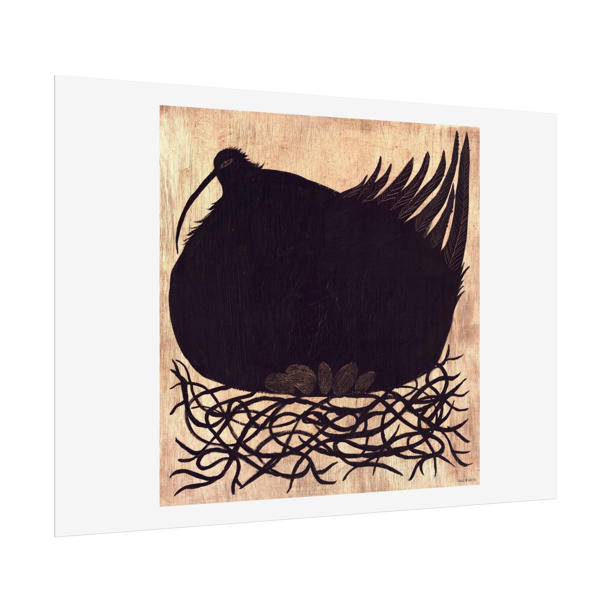 Nesting Fine Art Print