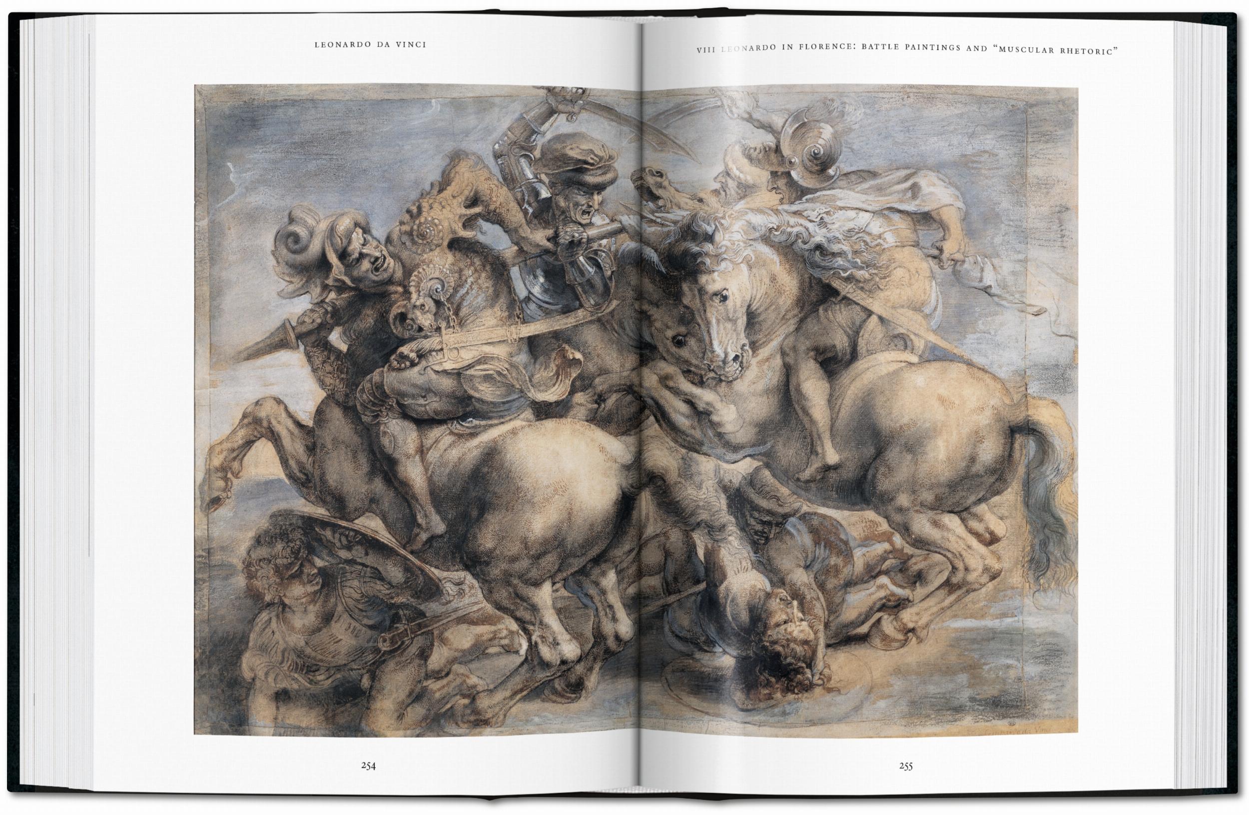 Leonardo. The Complete Paintings. 45th Ed. (English)