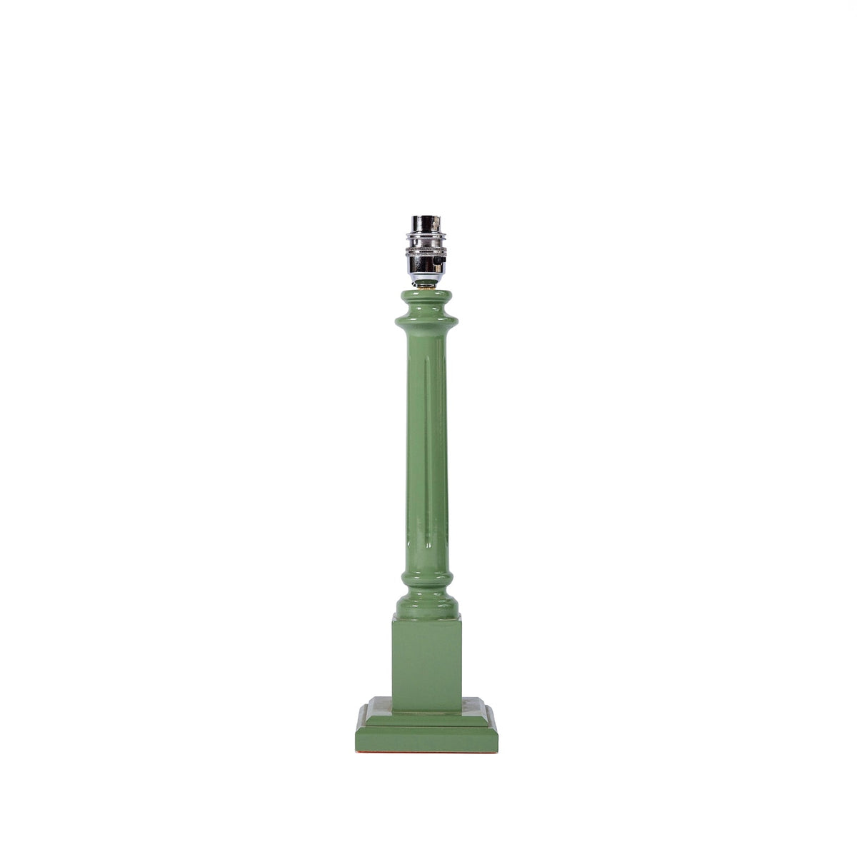 Silvy Lamp - Sage