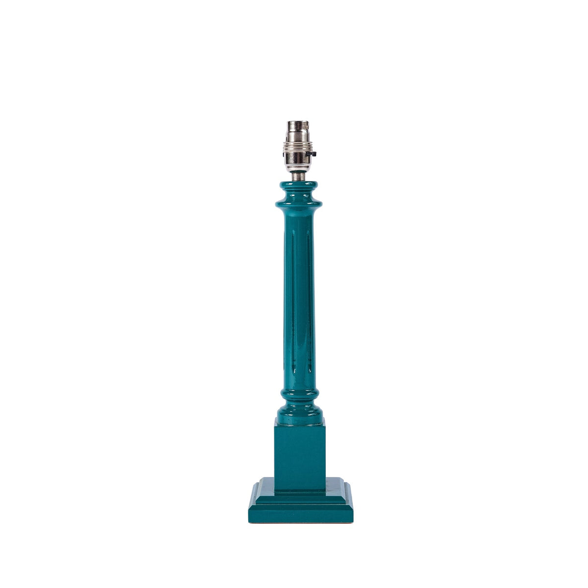 Silvy Lamp - Teal