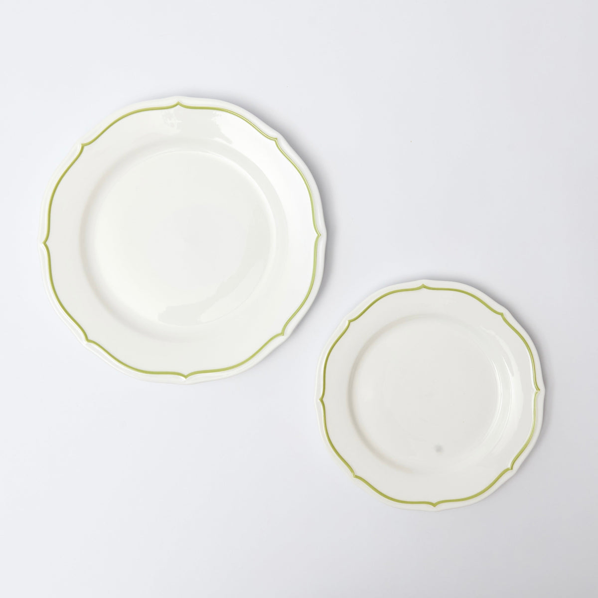 The Everyday Dinner Plate - Green