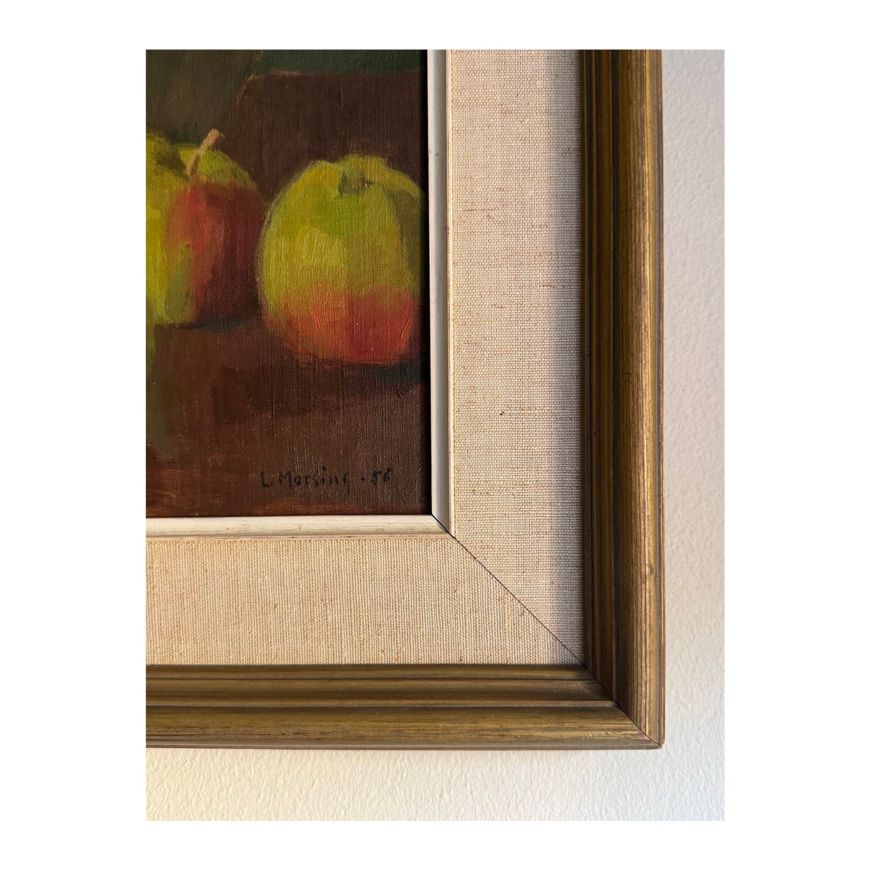 STILL LIFE WITH FRUIT