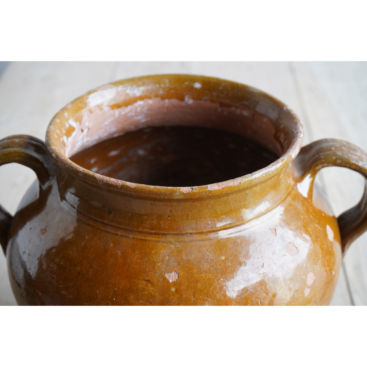 French Confit Pot