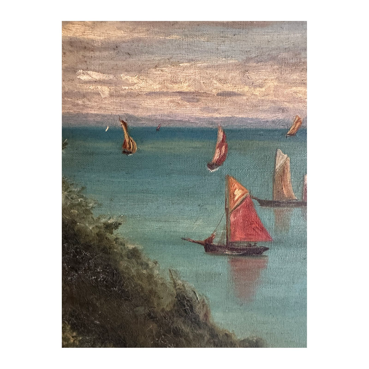SAILBOATS