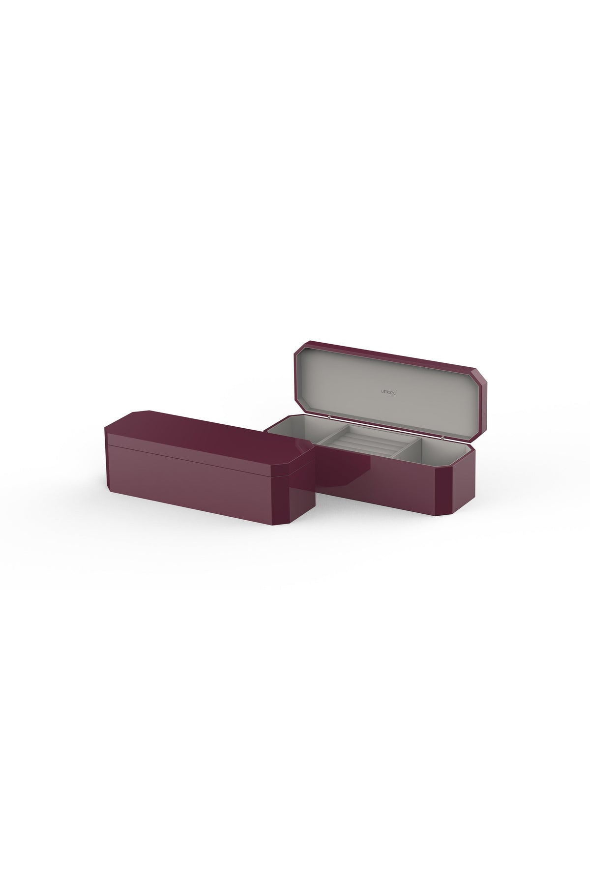 Octagonal Jewellery & Watch Boxes