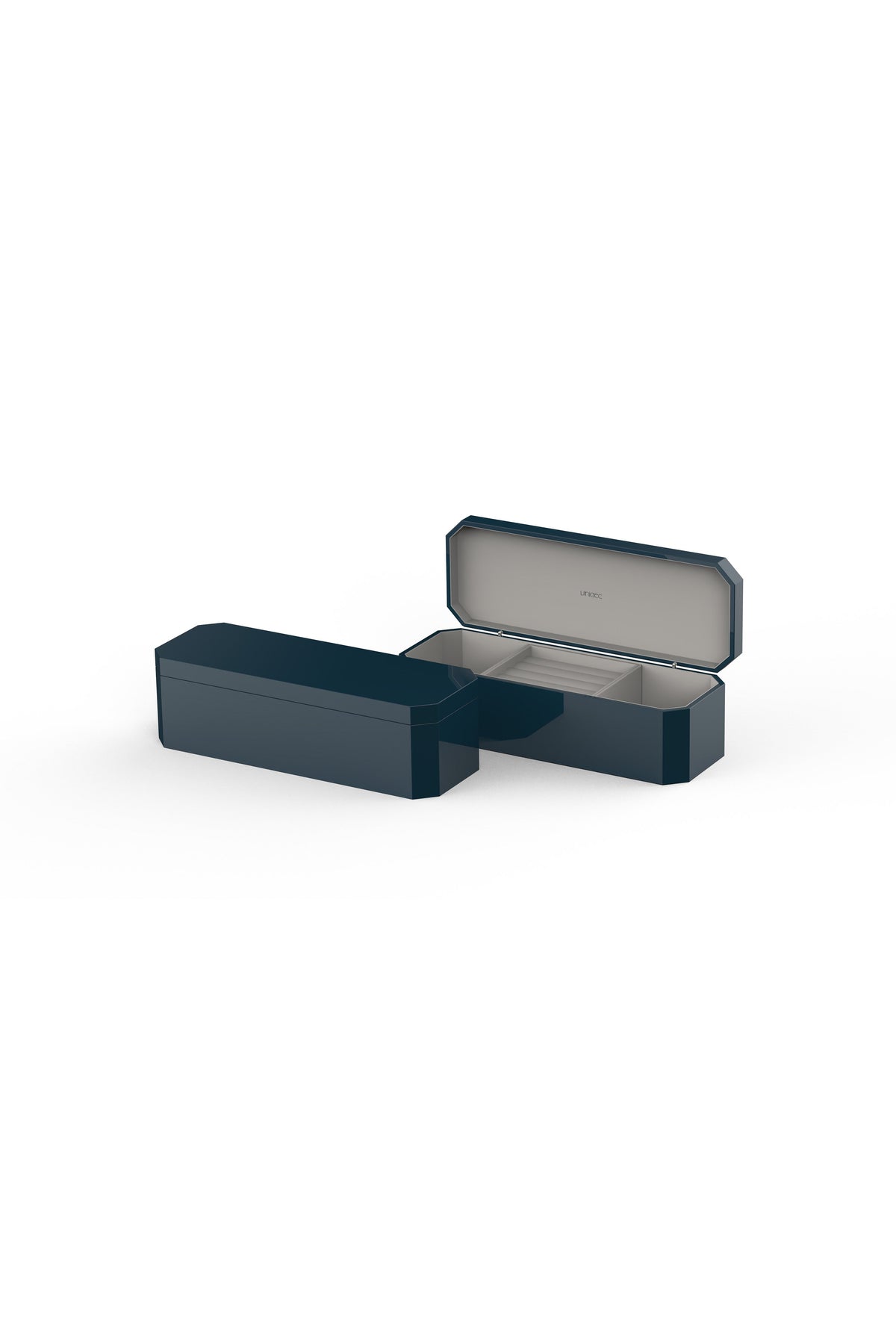 Octagonal Jewellery & Watch Boxes