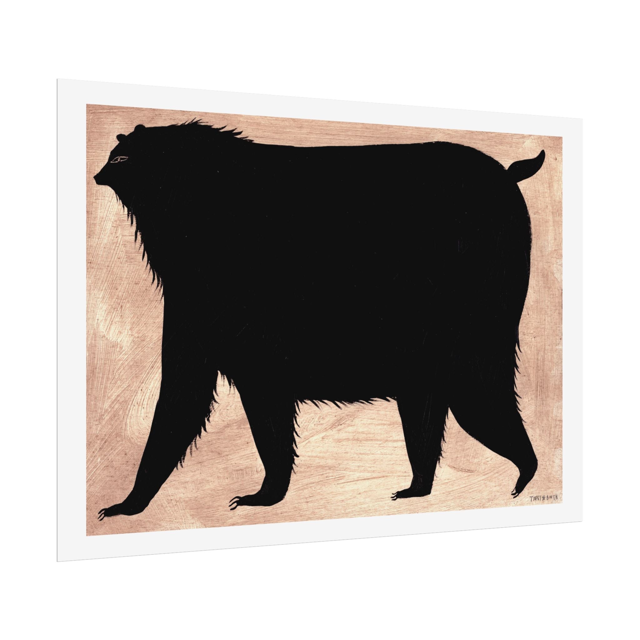 Bear Fine Art Print