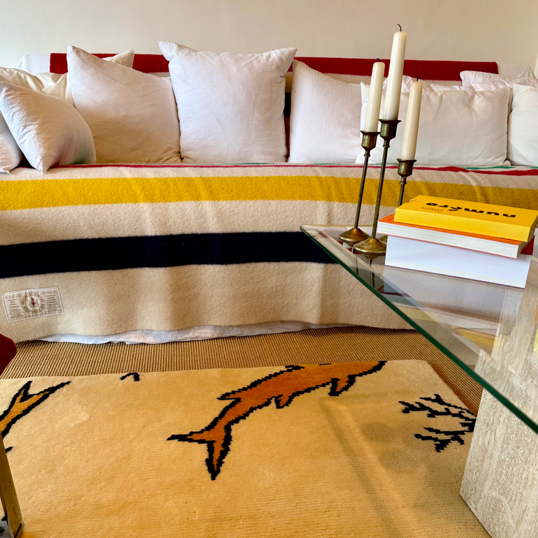 The Fish Rug