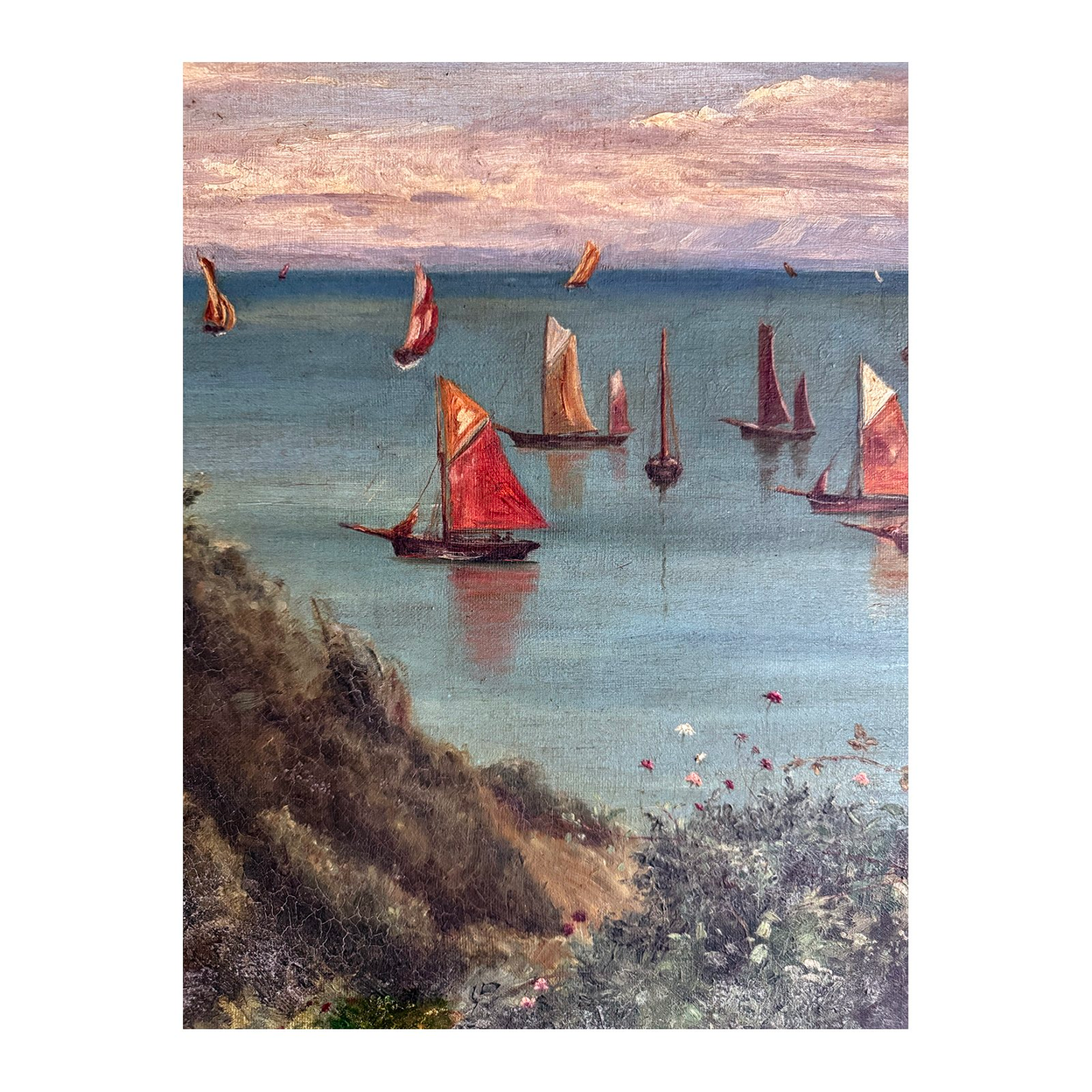 SAILBOATS