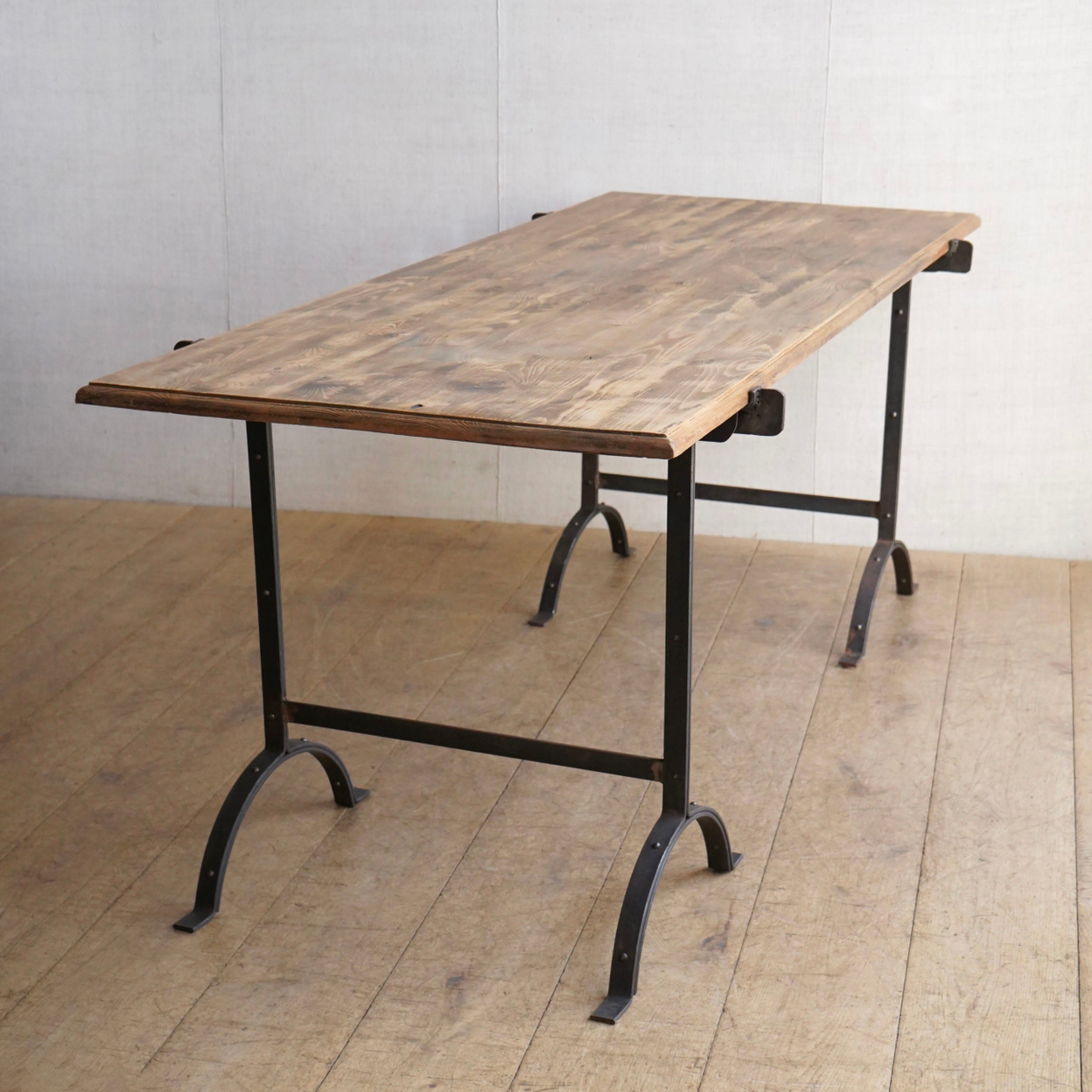 Trestle Table