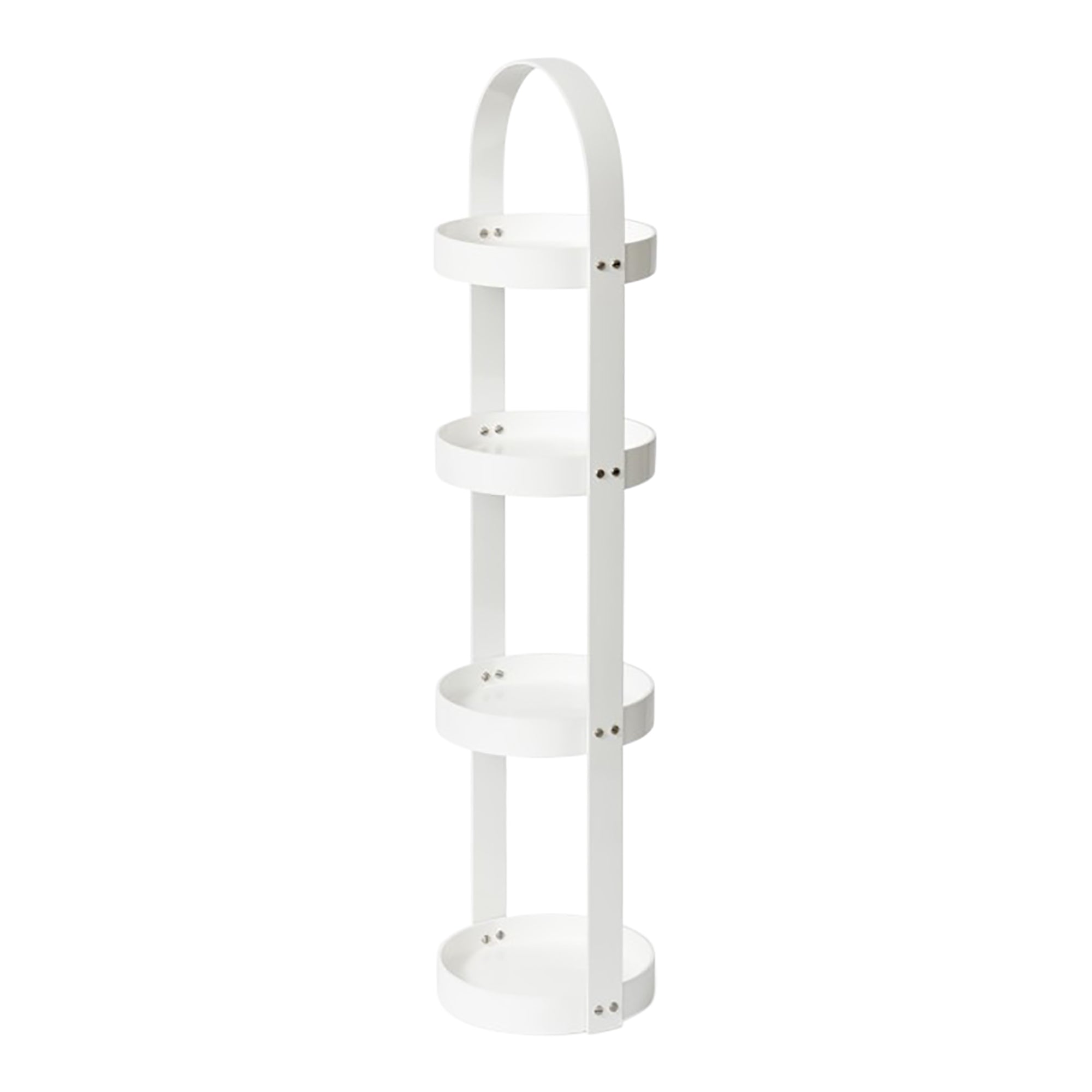 Round Caddy 4 Tray Mezza