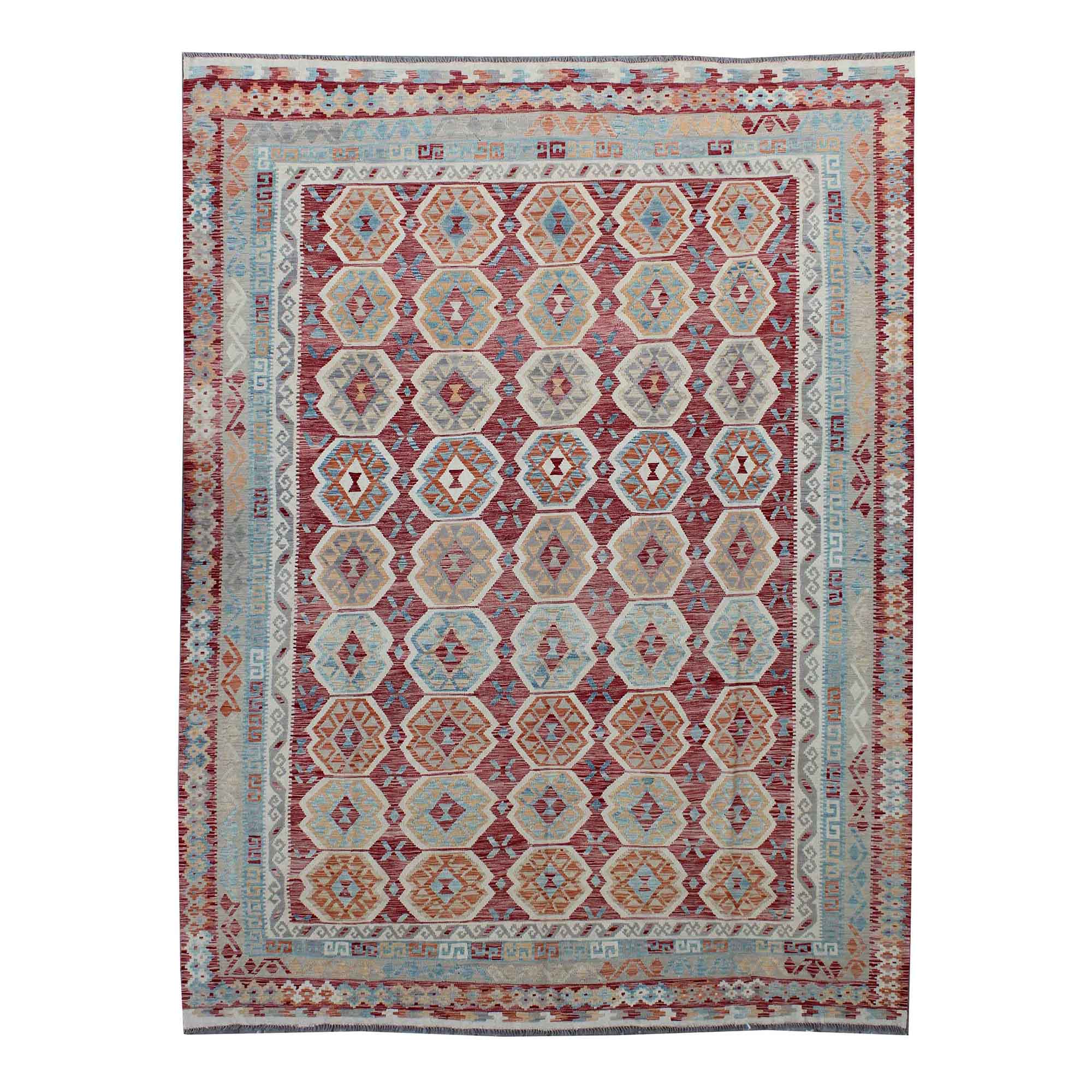 Super Wash Kilim Rug
