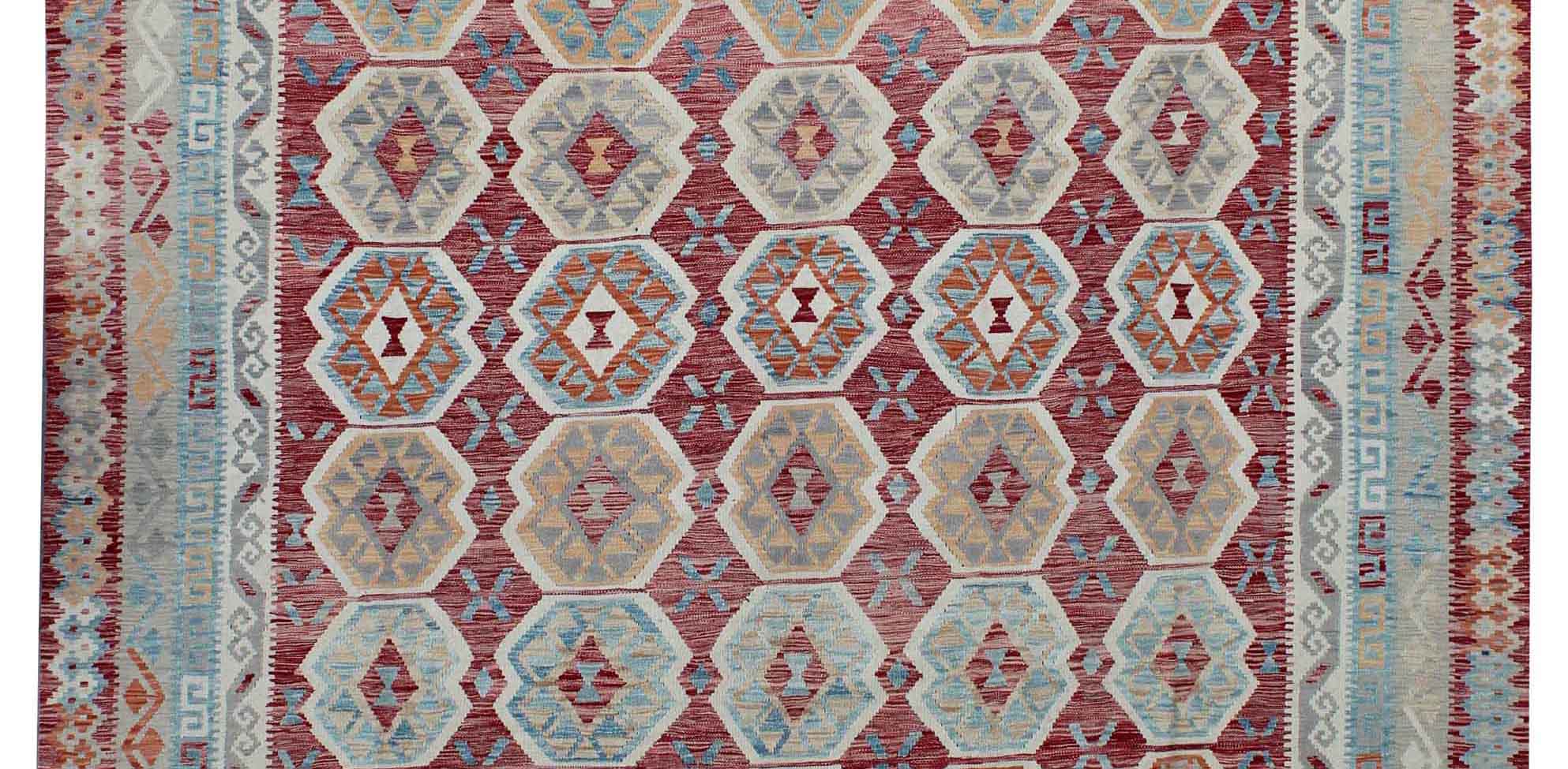 Super Wash Kilim Rug