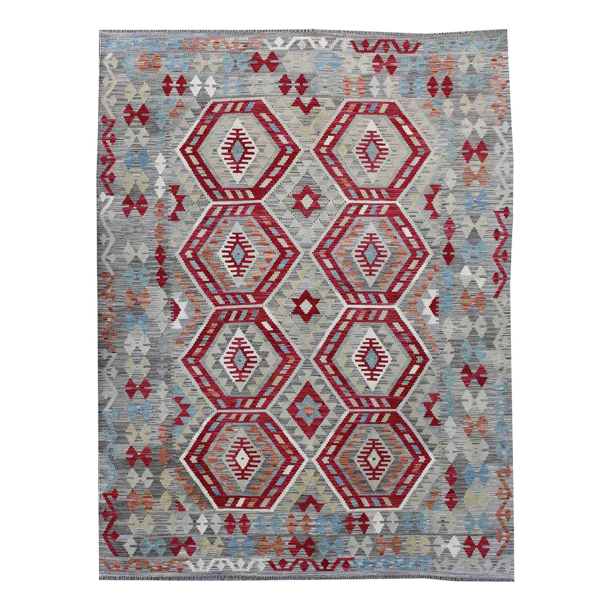 Super Wash Kilim Rug