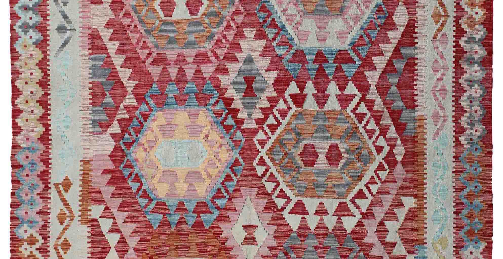 Super Wash Kilim Rug