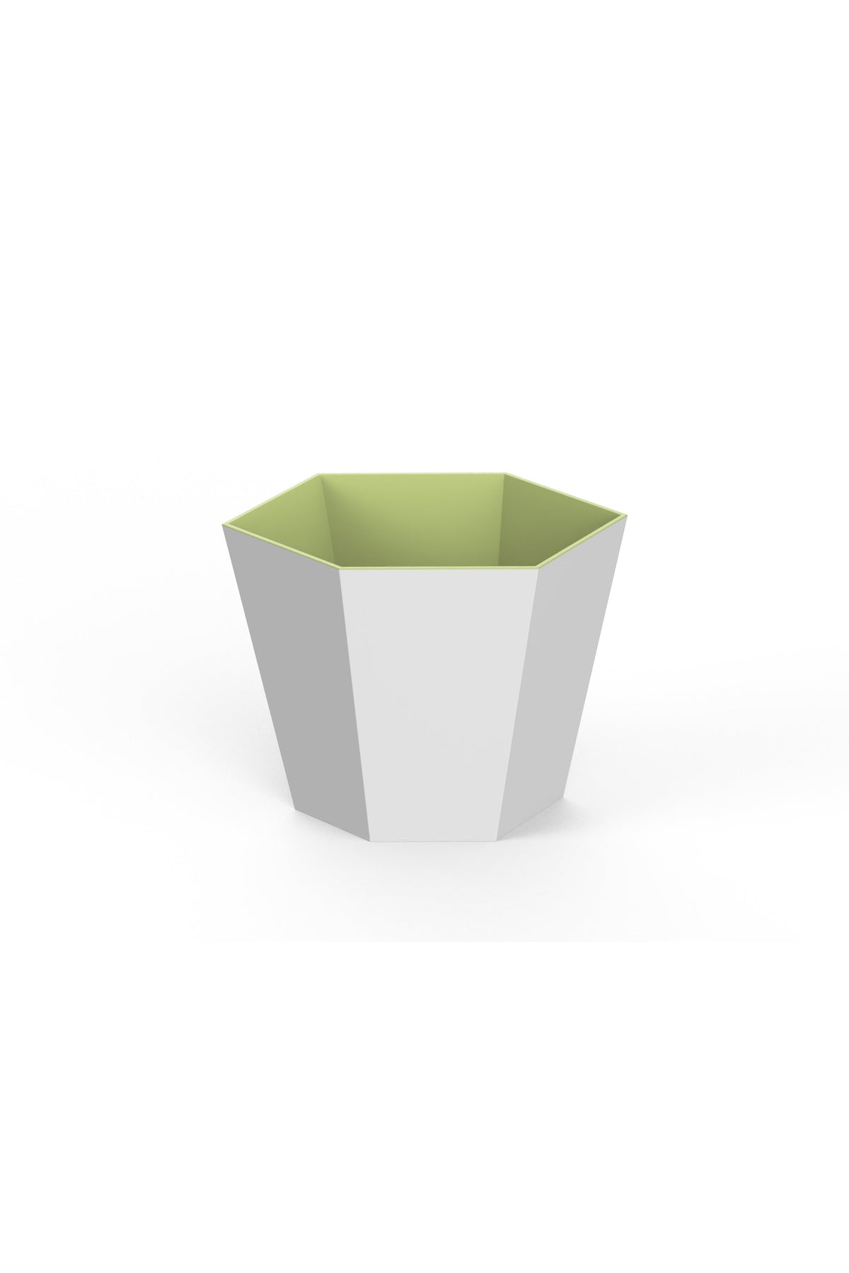Hexagonal Bin