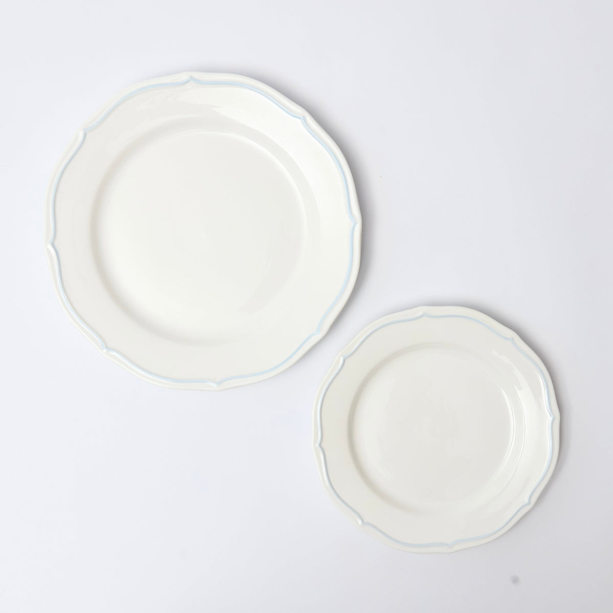 The Everyday Dinner Plate - Blue