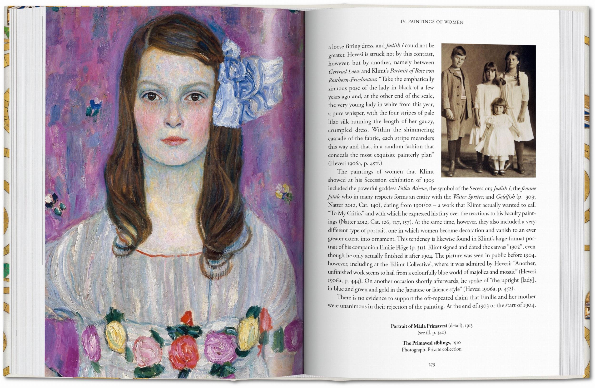 Gustav Klimt. The Complete Paintings (English)