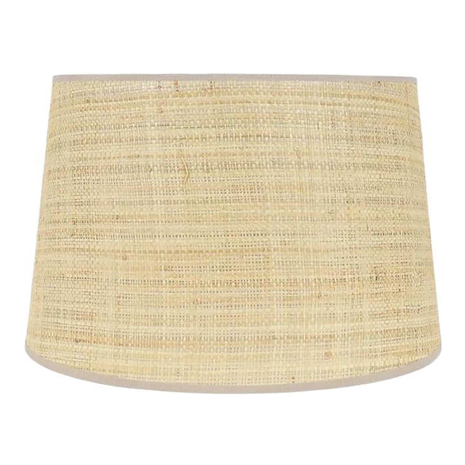 Seema Raffia Lampshade - Natural