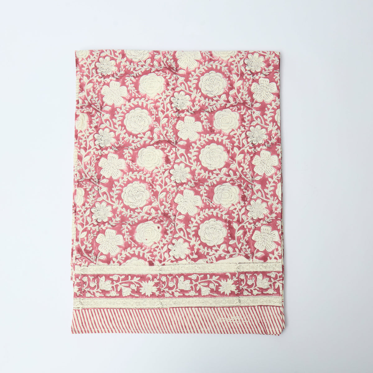 Crimson Rose Tablecloth