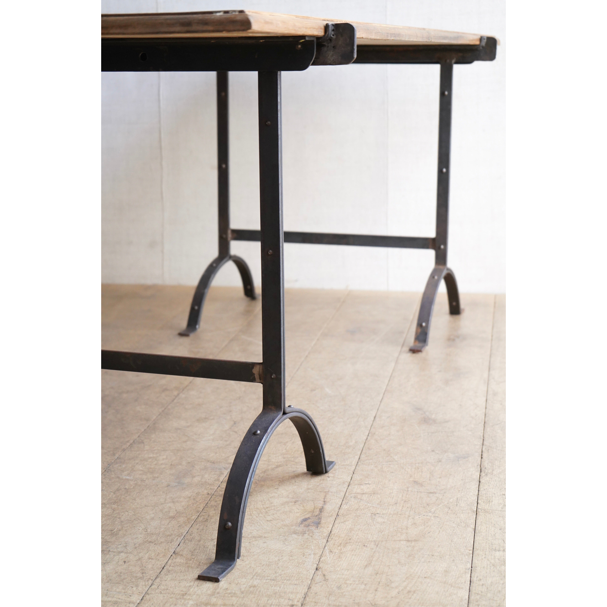 Trestle Table