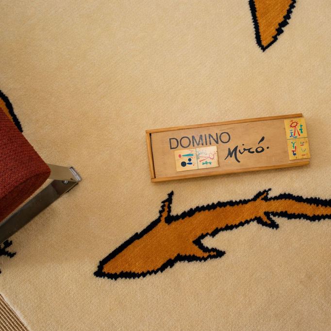 The Fish Rug