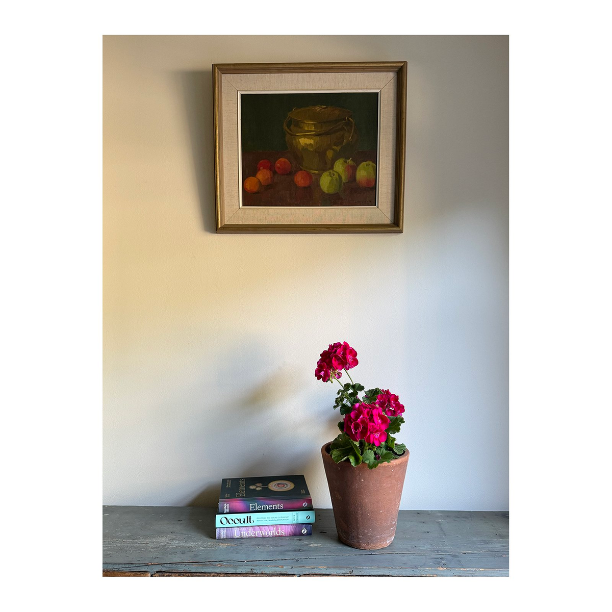 STILL LIFE WITH FRUIT