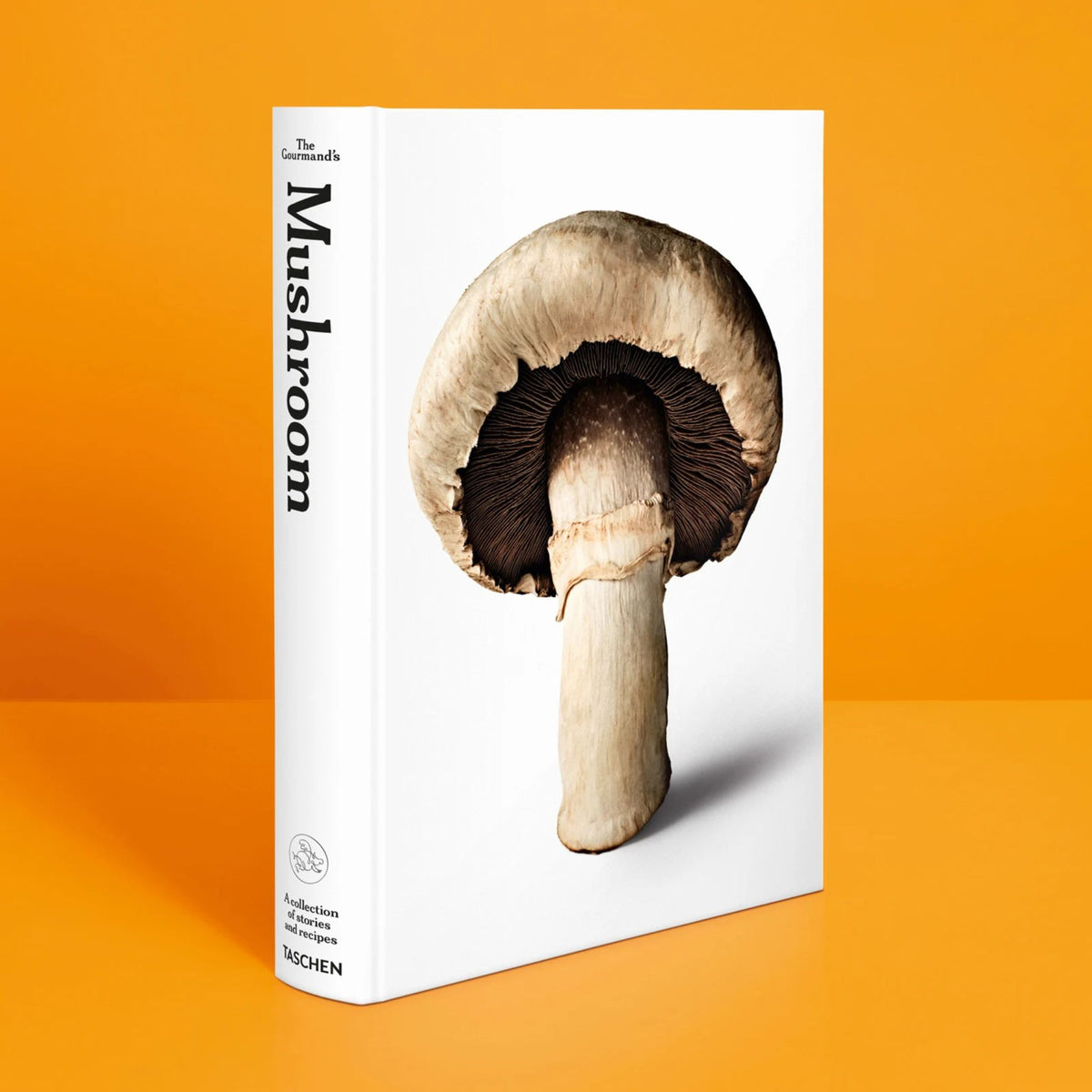 The Gourmand's Mushroom. A Collection of Stories and Recipes