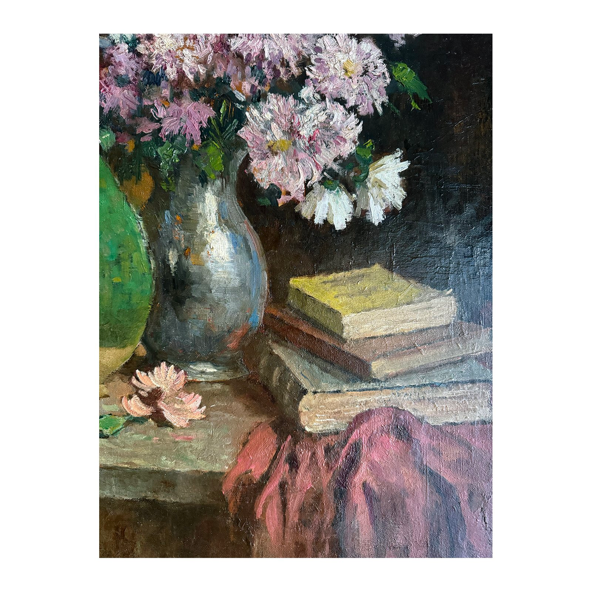 CHRYSANTHEMUMS