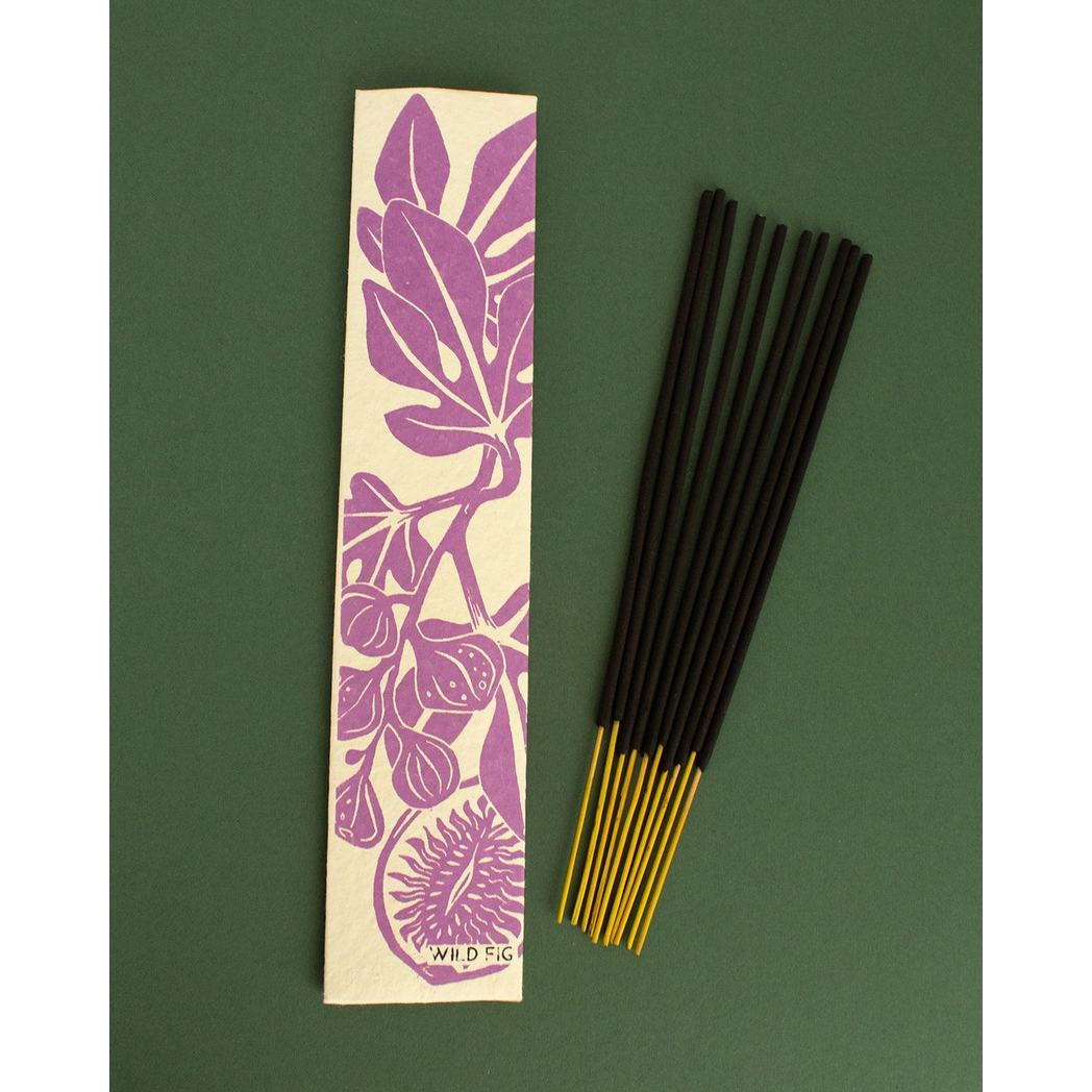 Wild Fig Incense Sticks