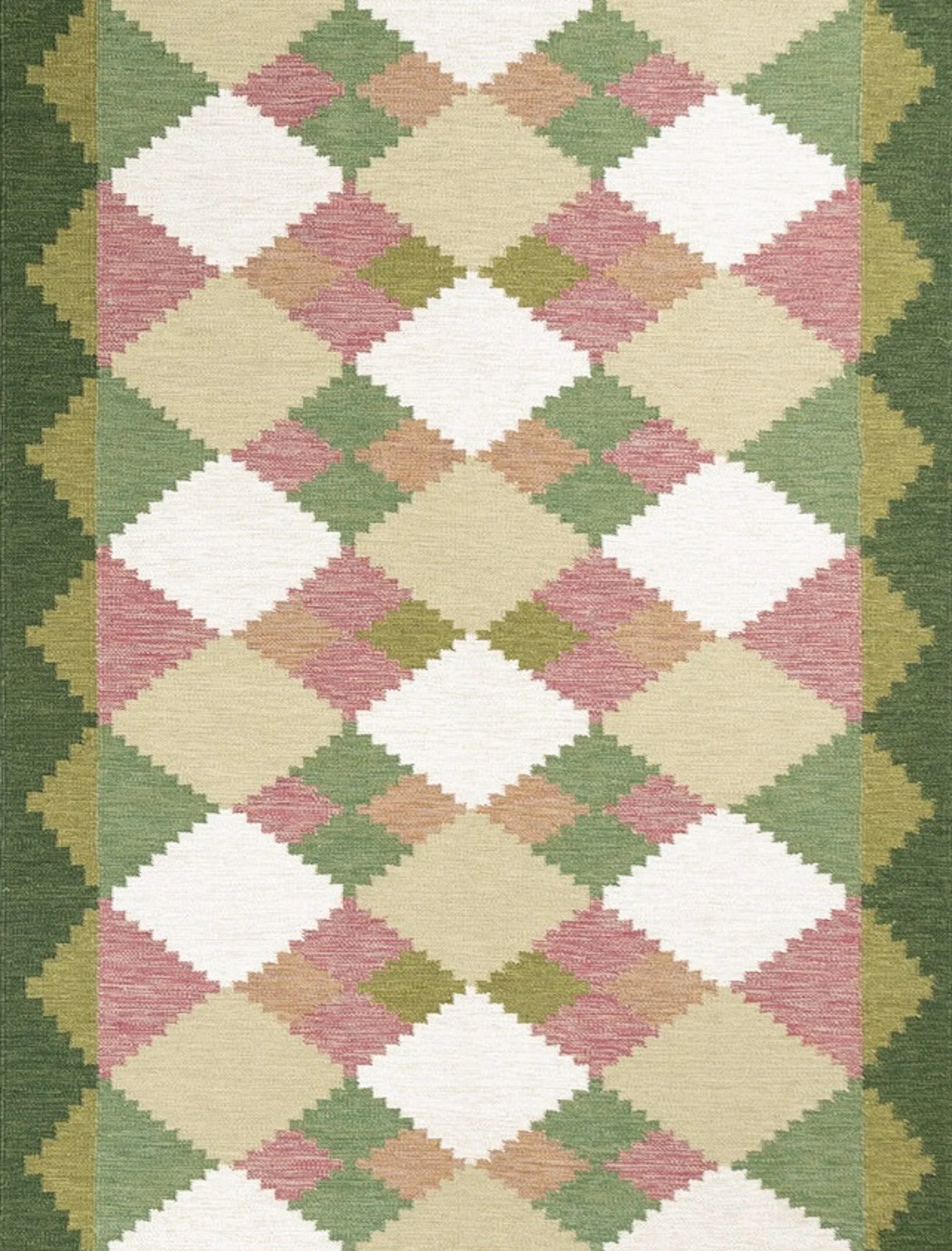 1950’s Swedish flatweave