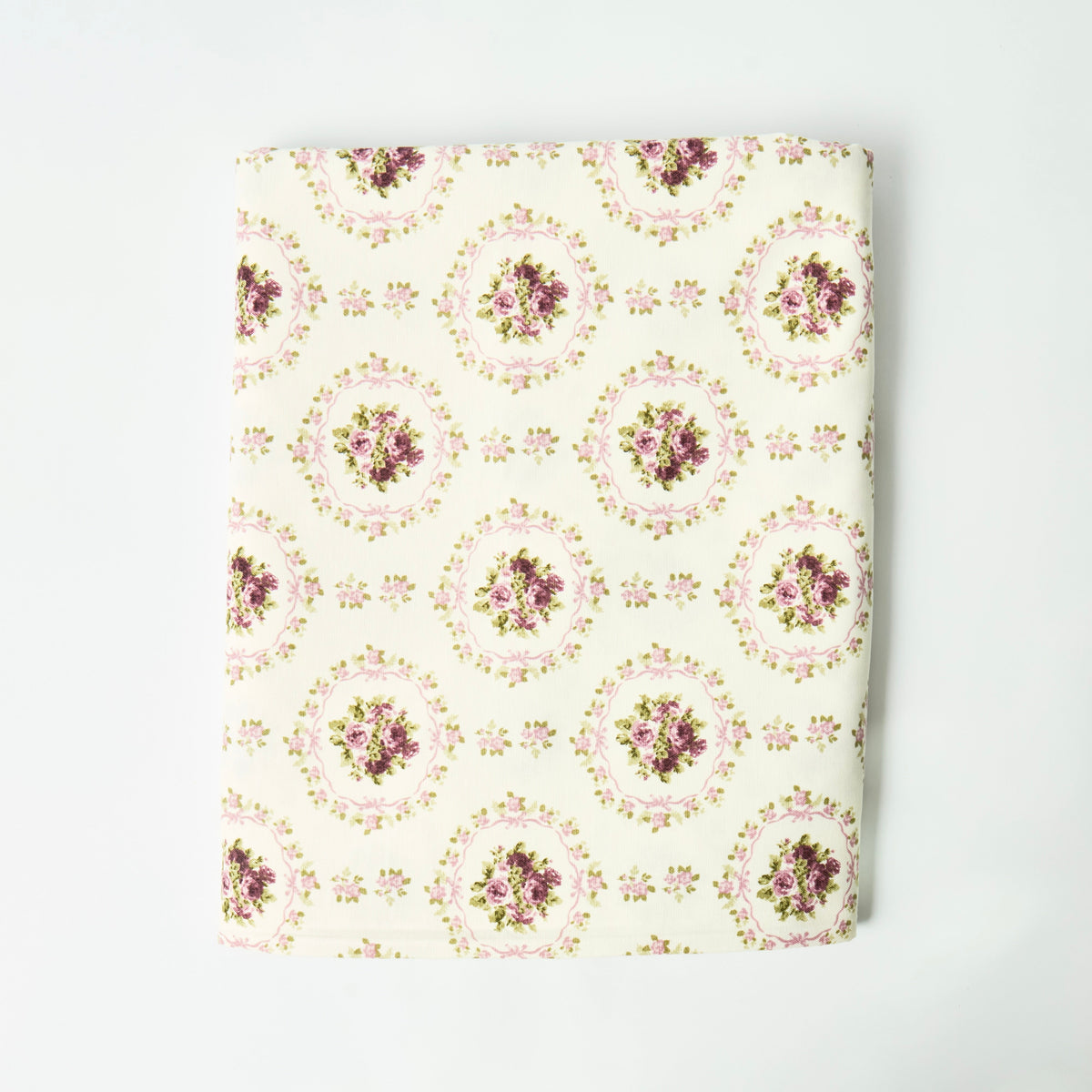 Hedge Rose Tablecloth