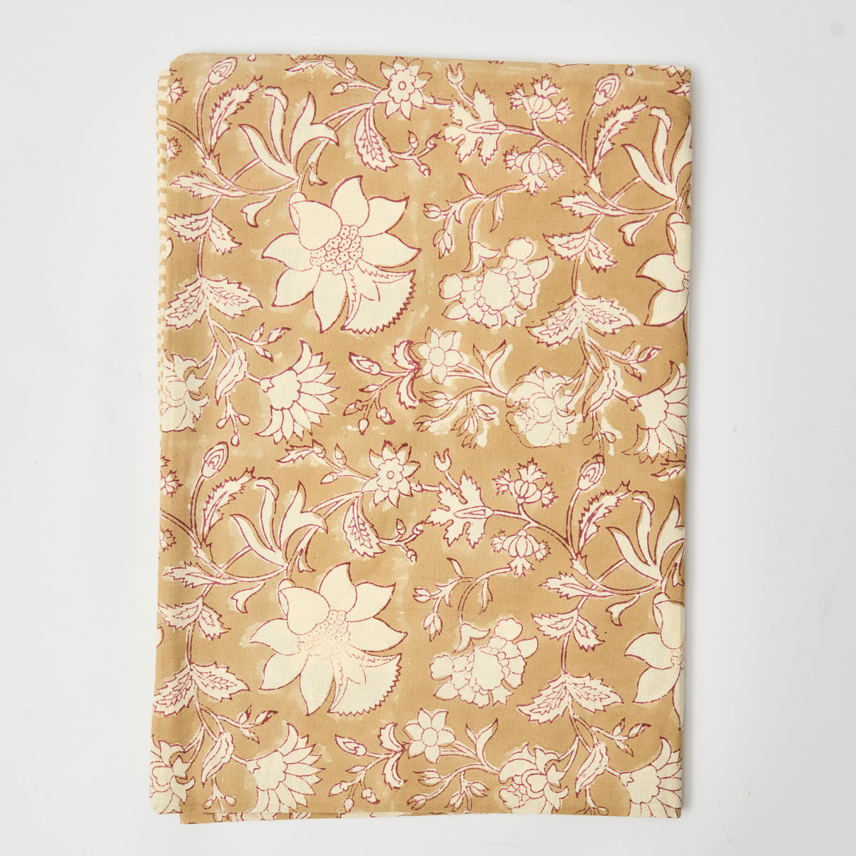 Pink Corn Harvest Tablecloth