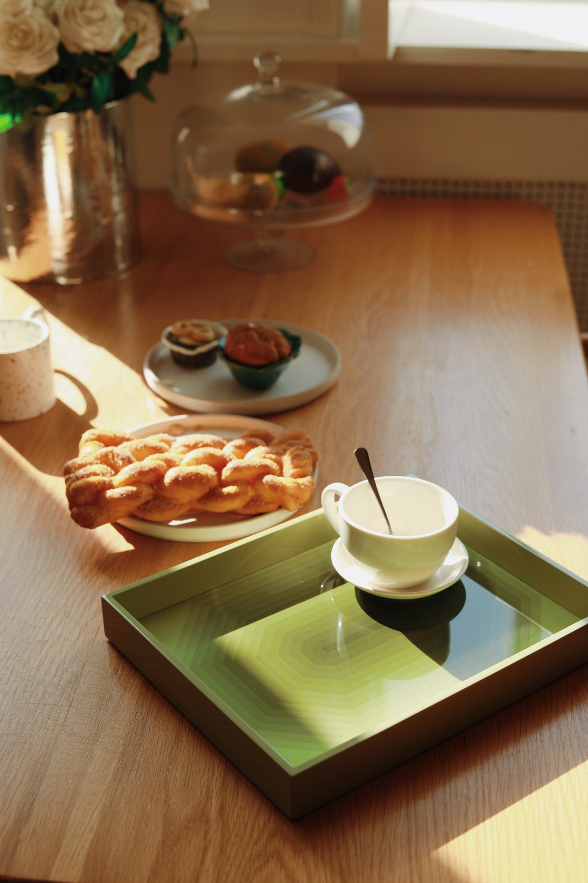Medium Chiaroscuro Tray