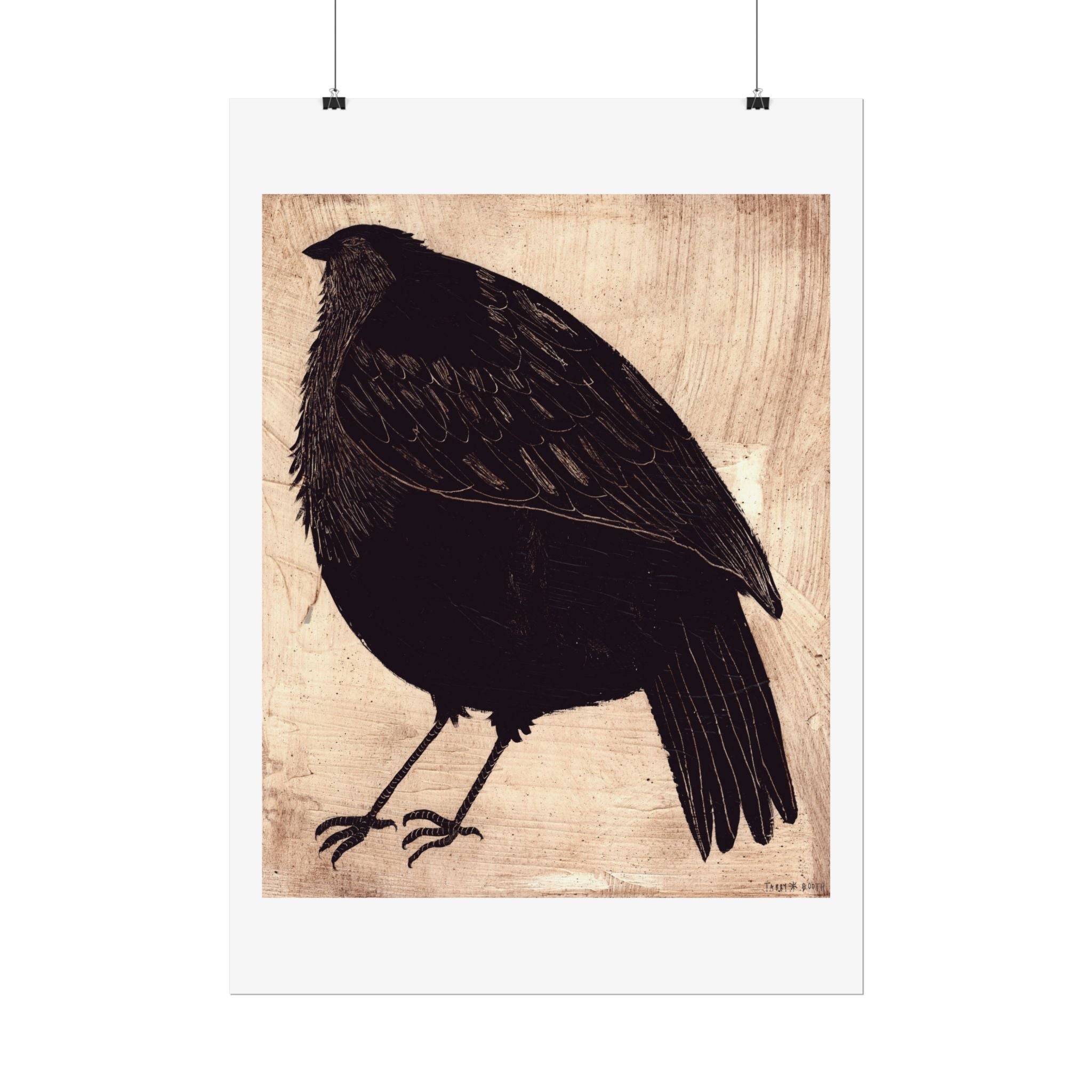 Sparrow Fine Art Print