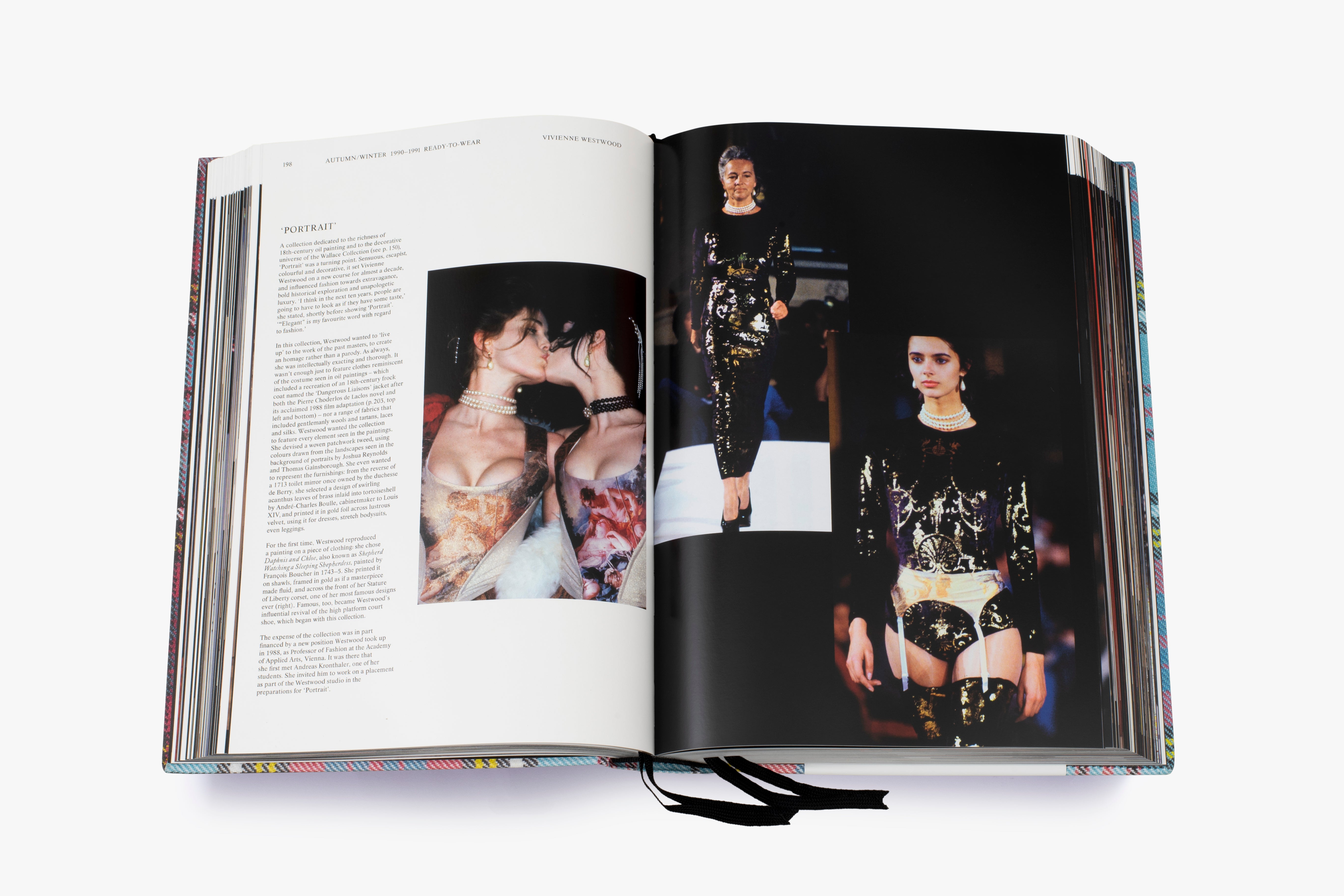 Catwalk Coffee Table Books